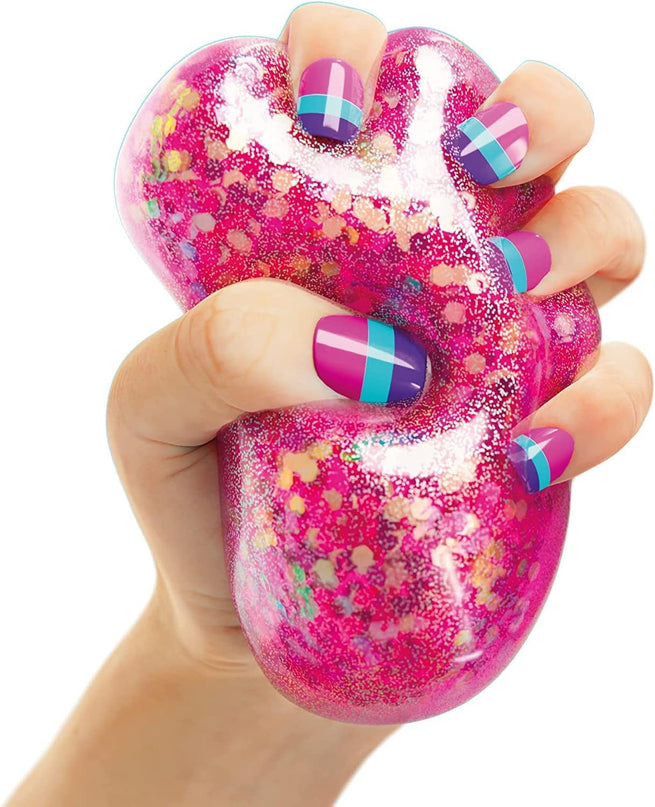 DOCTOR SQUISH täitepakk limapalli masinale