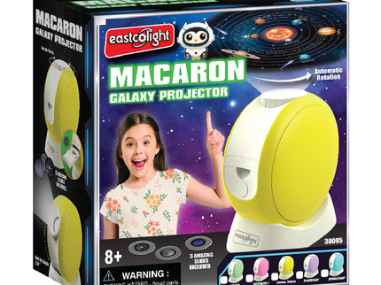 EASTCOLIGHT Galaktika projektor (Makaron)
