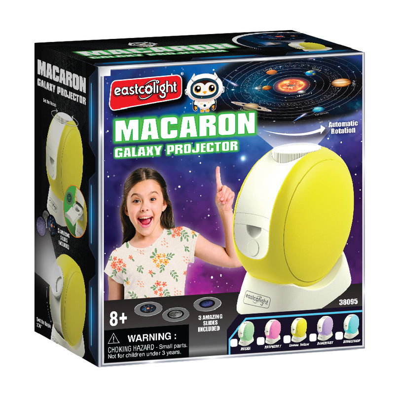 EASTCOLIGHT Galaktika projektor (Makaron)