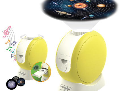 EASTCOLIGHT Galaktika projektor (Makaron)