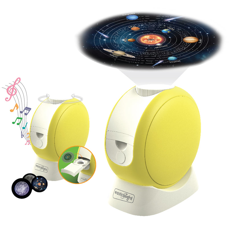 EASTCOLIGHT Galaktika projektor (Makaron)