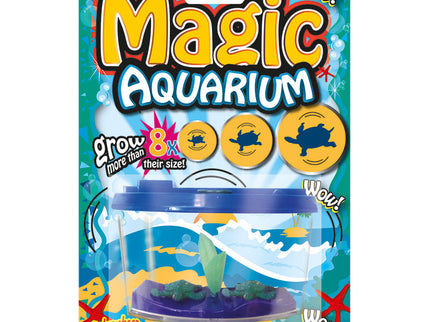 Magic Aquarium, kilpkonnad