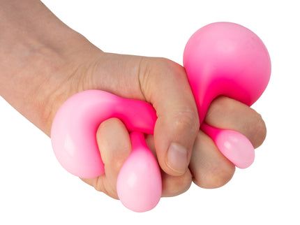 SCRUNCHEMS Värvimuutev stressipall - neoon