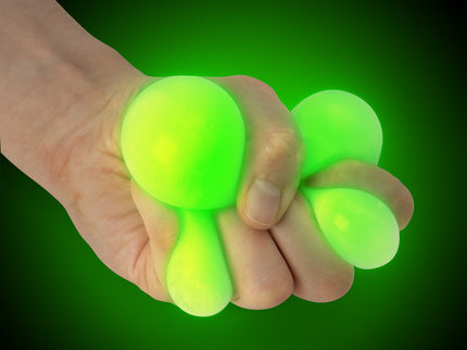 SCRUNCHEMS Pimedas helendav stressipall