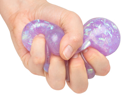 SCRUNCHEMS Stressipall sädelev