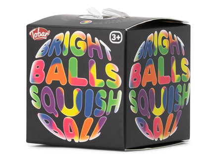 SCRUNCHEMS Stressipall, värvilise sisuga