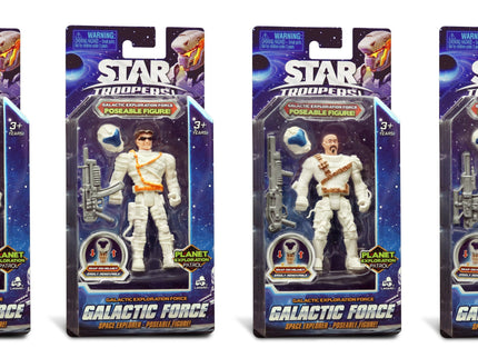 STAR TROOPERS figuur Galactic Force