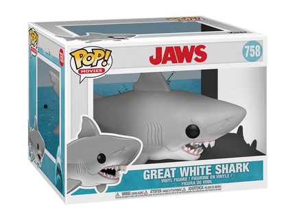 FUNKO POP! Super Vinyl Figuur: Jaws