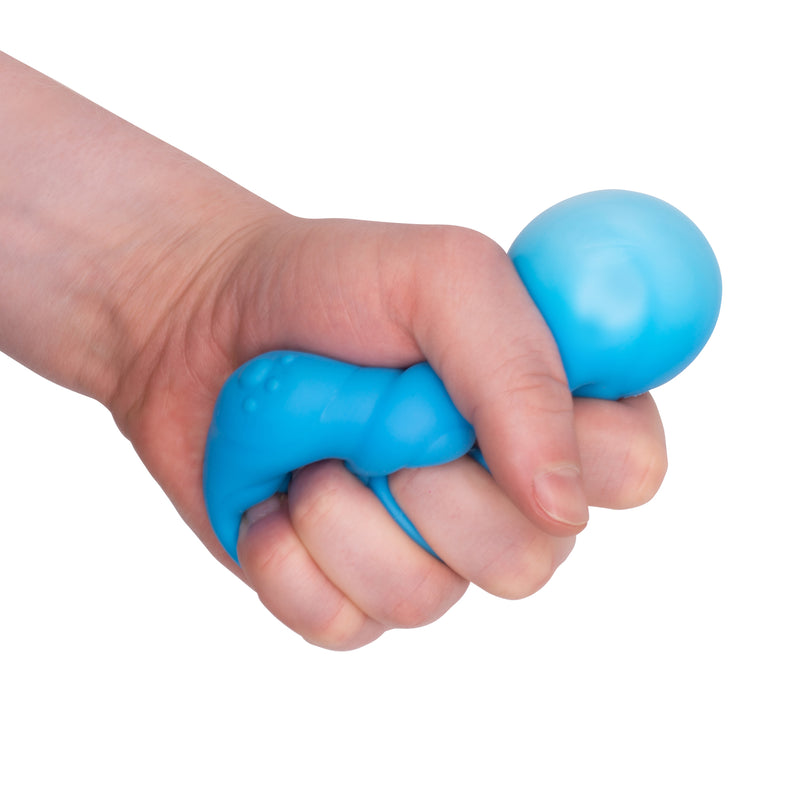 SCRUNCHEMS Stressipall neoon karu