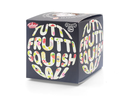 SCRUNCHEMS Stressipall Tutti Frutti