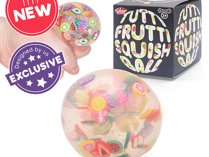 SCRUNCHEMS Stressipall Tutti Frutti