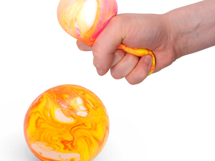 SCRUNCHEMS Stressipall Marble