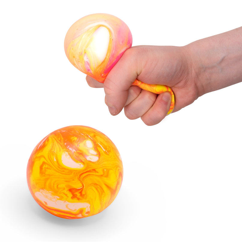 SCRUNCHEMS Stressipall Marble