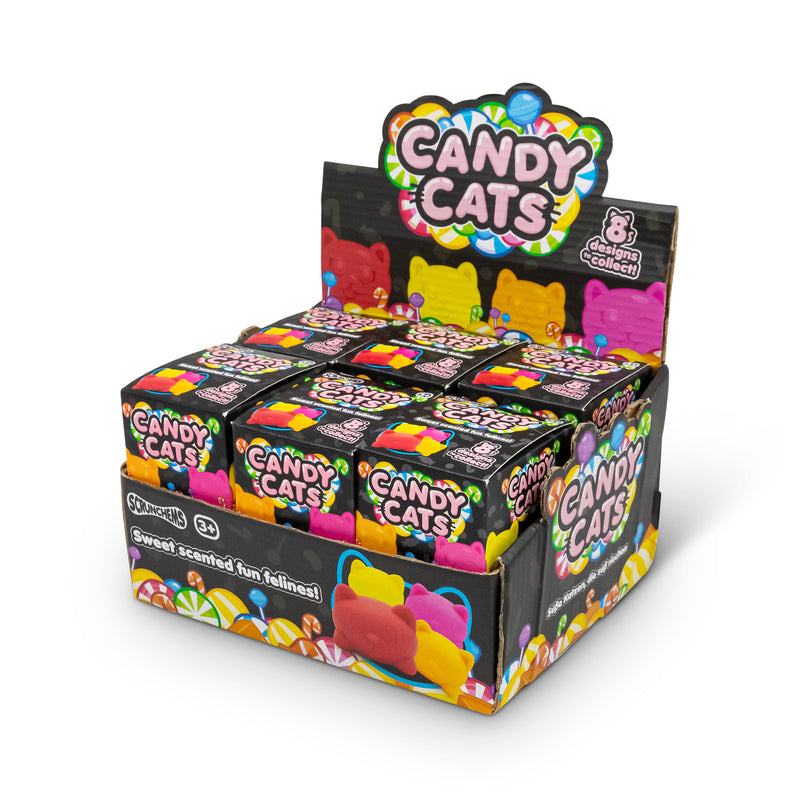 SCRUNCHEMS stressimäng Kommikass