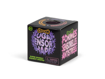 SCRUNCHEMS Stressimänguasi sensoorsed kujundid