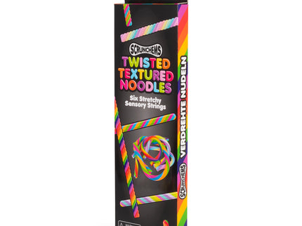 SCRUNCHEMS Stressimänguasi Twisted nuudlid