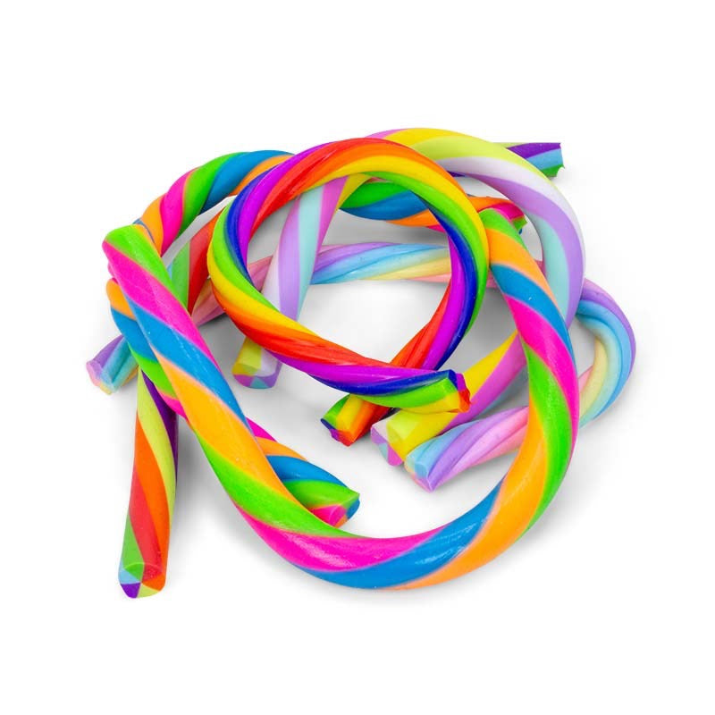 SCRUNCHEMS Stressimänguasi Twisted nuudlid