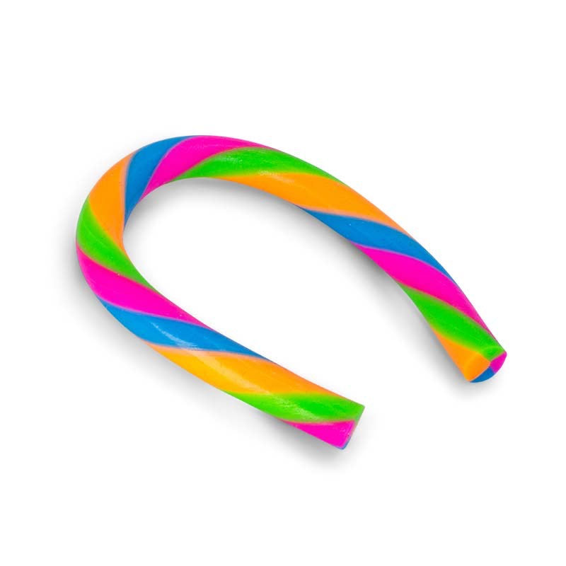 SCRUNCHEMS Stressimänguasi Twisted nuudlid