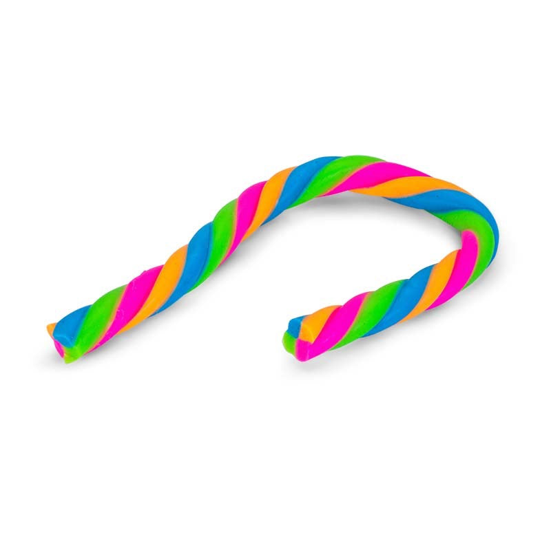 SCRUNCHEMS Stressimänguasi Twisted nuudlid