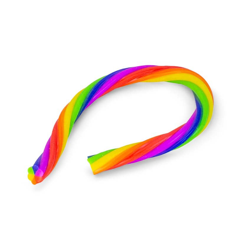 SCRUNCHEMS Stressimänguasi Twisted nuudlid