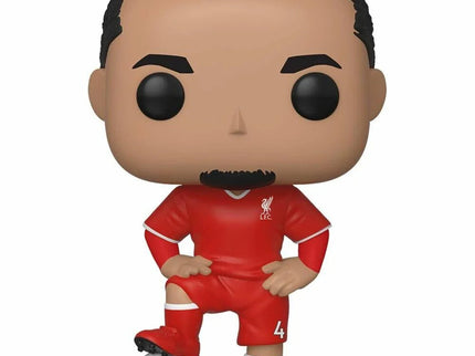 FUNKO POP! Vinyl figuur: Liverpool - Virgil Van Dijk