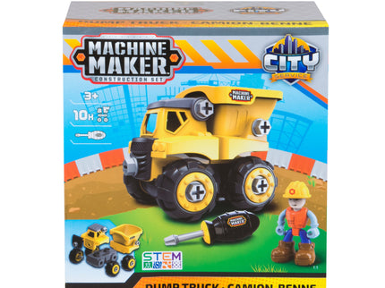 NIKKO Konstruktor auto monteerimise komplekt