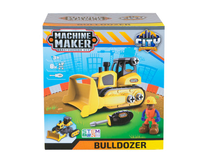 NIKKO Konstruktor auto monteerimise komplekt