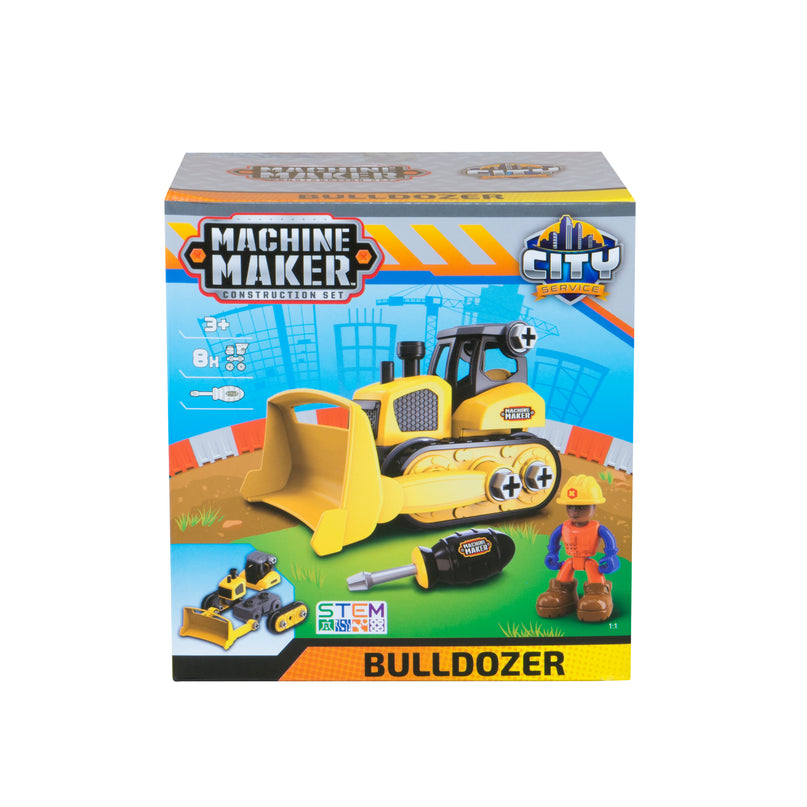 NIKKO Konstruktor auto monteerimise komplekt