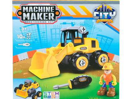 NIKKO Konstruktor auto monteerimise komplekt