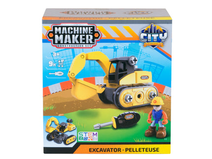 NIKKO Konstruktor auto monteerimise komplekt