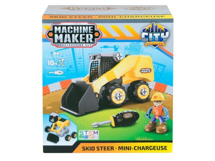 NIKKO Konstruktor auto monteerimise komplekt