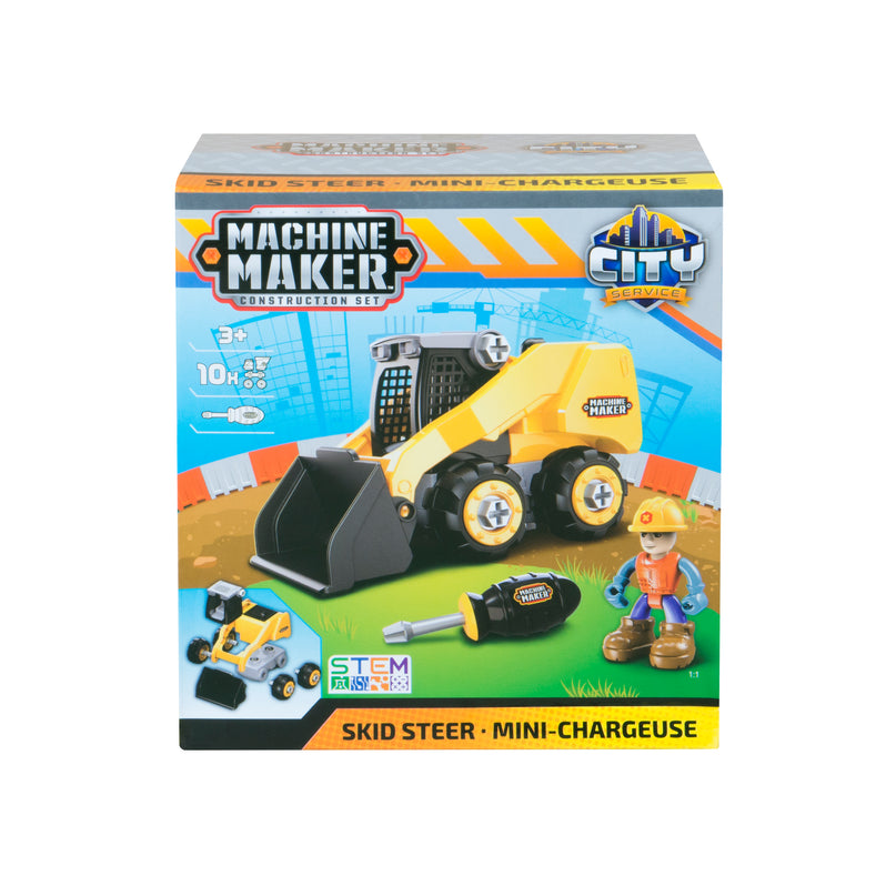 NIKKO Konstruktor auto monteerimise komplekt