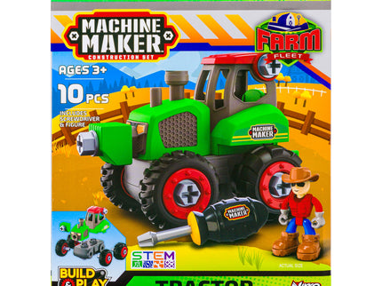 NIKKO sõiduki Farmimasin