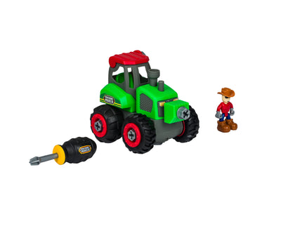 NIKKO sõiduki Farmimasin