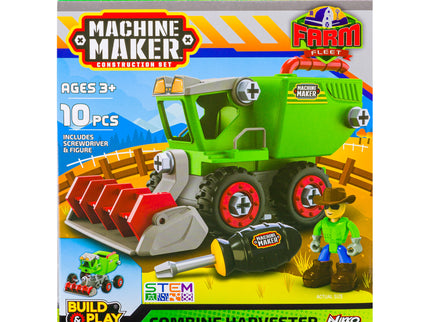 NIKKO sõiduki Farmimasin