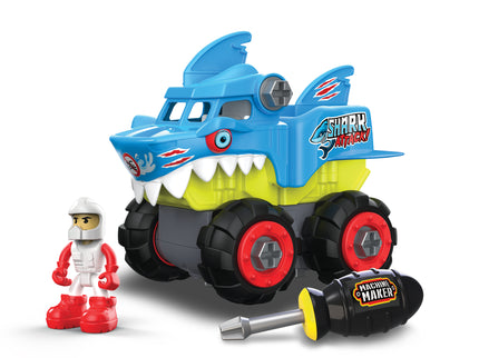 NIKKO sõiduk Monster