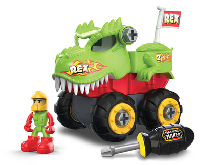 NIKKO sõiduk Monster