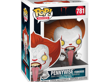 FUNKO POP! Vinyl figuur: IT: Chapter 2 - Pennywise