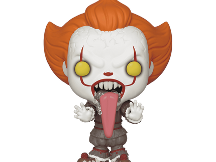 FUNKO POP! Vinyl figuur: IT: Chapter 2 - Pennywise