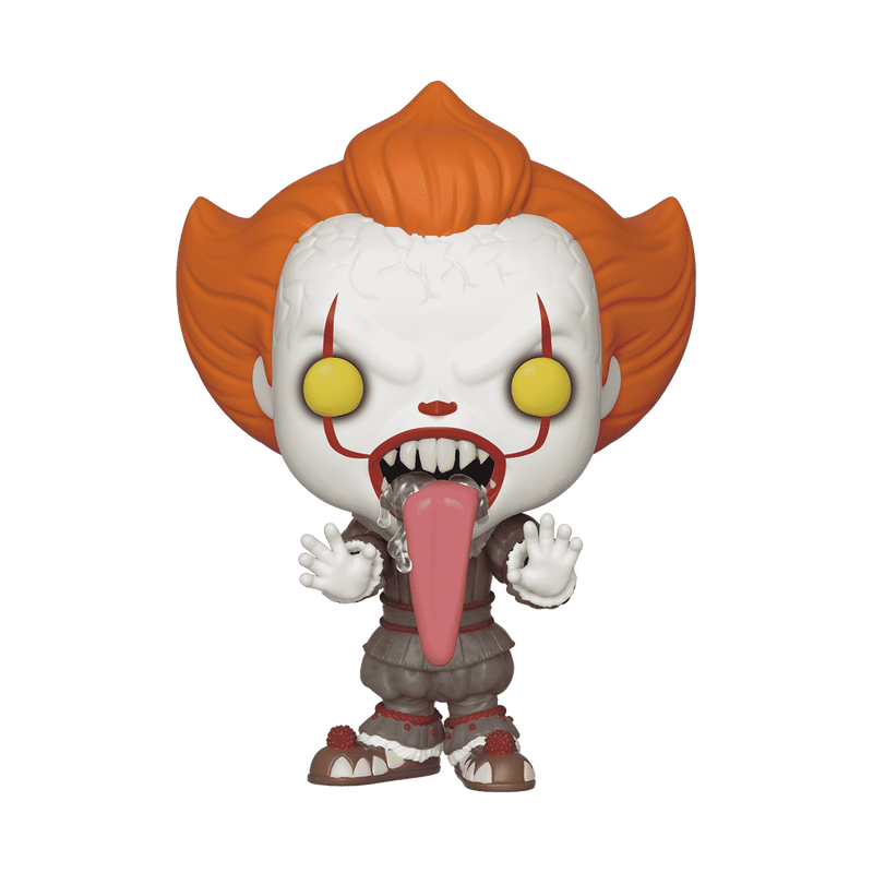 FUNKO POP! Vinyl figuur: IT: Chapter 2 - Pennywise