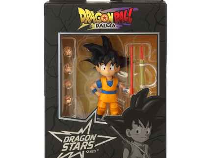 DRAGON STARS figuur - Goku Mini (Diama), 7 cm
