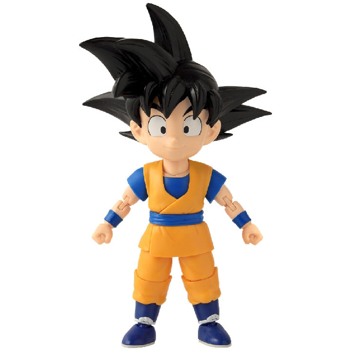 DRAGON STARS figuur - Goku Mini (Diama), 7 cm