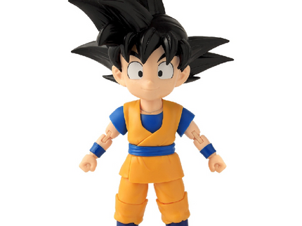 DRAGON STARS figuur - Goku Mini (Diama), 7 cm