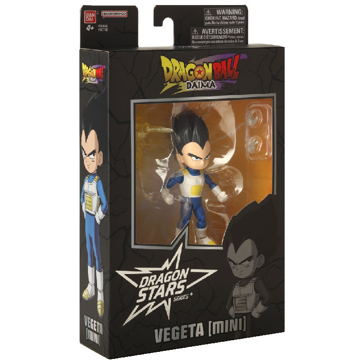 DRAGON STARS figuur - Vegeta Mini (Diama), 7 cm