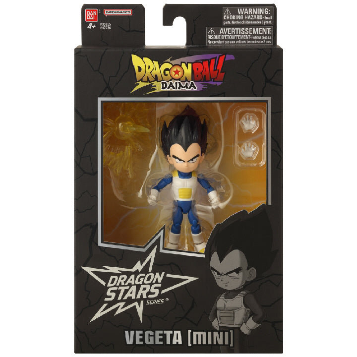 DRAGON STARS figuur - Vegeta Mini (Diama), 7 cm