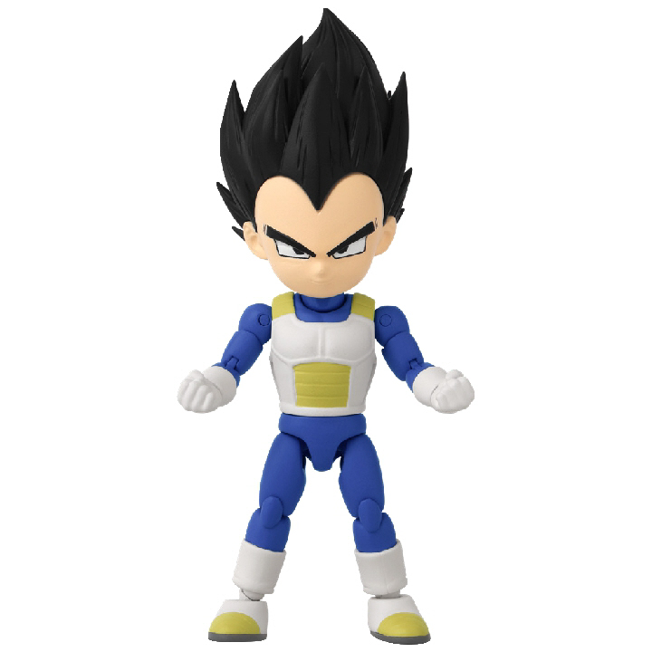 DRAGON STARS figuur - Vegeta Mini (Diama), 7 cm