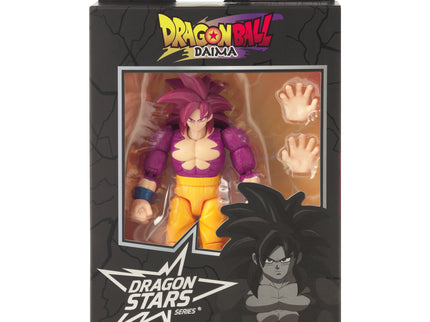 DRAGON STARS figuur - Super Saiyan 4 Goku (Daima)