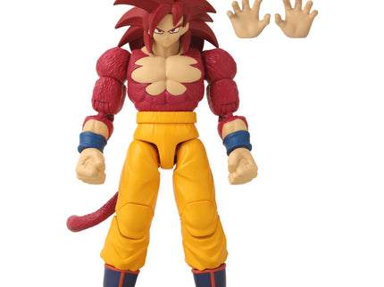 DRAGON STARS figuur - Super Saiyan 4 Goku (Daima)