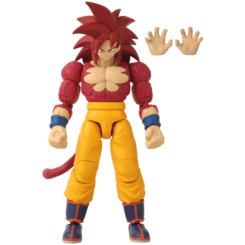 DRAGON STARS figuur - Super Saiyan 4 Goku (Daima)