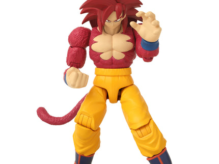 DRAGON STARS figuur - Super Saiyan 4 Goku (Daima)